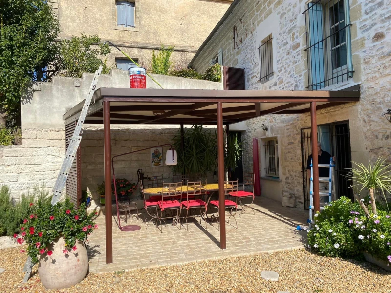 couvreur zingueur à Saint Laurent d'Aigouze